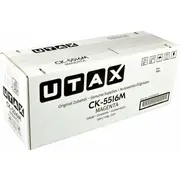 Toners Utax Ink 1T02Z6But0 / Ck-5516M Magenta  0018546292001
