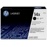 Toneris Hp 14X Black Oriģināls Cf214X  0886111043378