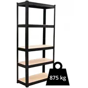 Topeshop Plaukts dārza instrumentu uzglabāšanai P9040 brīvi stāvošs cinkots tērauds, Mdf  5902838469132 Poltohmet0003