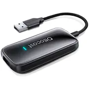 Transmiter Fm Ottocast Bezprzewodowy Adapter samochodowy Play2Video Ca515-T Black  5903396422010
