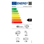 Trauku mazgājamā mašīna kompaktowa Esf2400Ow  Esf 2400 Ow 7332543765249 Agdelczmw0077