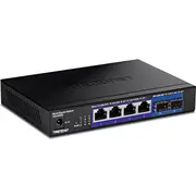 Trendnet 6-Port Multi-Gig Switch  Teg-S562 0710931141061 85176200