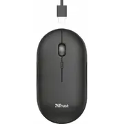 Trust mysz bezprzewodowa Puck Wrl Rchrgable Blk  24059 8713439240597 My-G-Tru-035