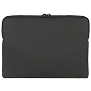Tucano Gommo Notebooktasche Sleeve mit Vorderfach 13-14 Black  Bfgom1314-Bk 8020252198326