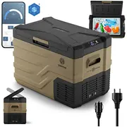 Ceļojumu ledusskapis Peme Quest 40 Storm Sand  5902659843661