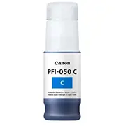 Tusz Canon Cartridge Pfi-050 C azurová pro imagePROGRAF Tc-20  5699C001 4549292201253 164377