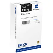 Tintes kārtridžs Epson C13T907140 / T9071 Black  8715946726953