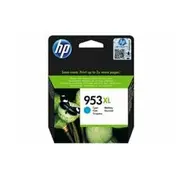 Tusz Hp 953Xl - 18 ml Cyan kartridż do drukarki Officejet Pro 77Xx, 82Xx, 87Xx  F6U16AeBgx 725184104091