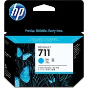 Tintes kārtridžs Hp nr 711 Cz134A Cyan 3X29Ml 3 gab. 