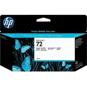 Tintes kasetne Hp Nr 72 C9370A Photo Black 130Ml 