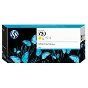 Hp 730  Gelb Tintenpatrone 300Ml P2V70A 0190781771289 84439990