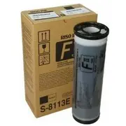 Tintes kasetne Riso Risograph S-8113E Master A3 Hd Mz7/Sf9350Eii/Sf5Eii/Sf9350/Sf5/Ez5,3,2/Rz5,3,2 sērija melna 2 x 1000Ml  4903460681139
