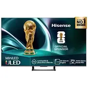 Hisense 50 4K Ultra Hd televizors 3840 x 2160 pikseļi plakans 169 Uled 50U7Q  6942351420899
