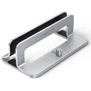 Universāls turētājs Popsocket Ugreen  Aluminum Vertical Stand Holder for Macbook Laptop Tablet 20471 Lp258 Silver 6957303824717