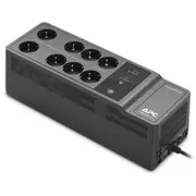 Apc Back Ups Be650G2-Gr, 650Va, 8Xschuko, Überspannungsschutz  Be650G2-Gr 0731304347217