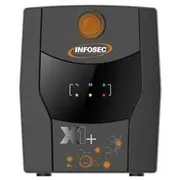 Ups Infosec X1 2200 Fr/Schuko  66110 3700085661109