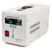 Pārveidotājs Volt Polska Sinuspro-1000E 12V 700/1000W  3Sp091012E 5903293765241 11885