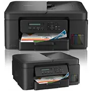 Daudzfunkcionālais ierīce Brother Dcp-T735Dw Inkbenefit Plus Dcpt735Dwyj1  4977766837729