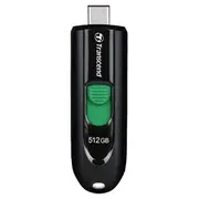Usb-Stick 512Gb Transcend Jetflash 790C Usb3.2 Black  Ts512Gjf790C 760557864370