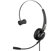 Vadu austiņas Sandberg  126-14 Usb Office Headset Pro Mono 5705730126147