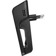Varta Lcd Plug Charger Black, Lädt Aa, Aaa, 9V und ein Usb-Gerät  57687101441 4008496988303
