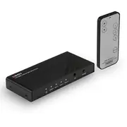 Lindy 3 Port Hdmi 18G Switch  38232 4002888382328 84718000