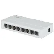Viedierīce Dahua Technology  Switch Dh-Sf1008L Dahua-Switch-Dh-Sf1008L 6923172583536