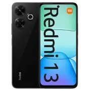 Xiaomi Redmi 13 Viedtālrunis 6/128Gb Black 55566  6941812776803