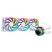Ūdens dzesētājs Antec Vortex 360 White Argb  0-761345-74049-4 0761345740494
