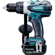 Urbjmašīna-Skrūvgriezis Makita Ddf458Rtj 18 V 2 x akumulators 5 Ah  M 1110003063496