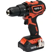 Urbjmašīna-Skrūvgriezis Yato Yt-82794 18 V 1 x akumulators 2 Ah  5906083025051