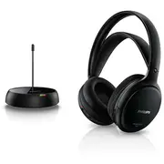 Austiņas bezprzewodowe Shc5200 czarne  Philips Shc5200/10 6923410732948 Uhphirnbshc5201