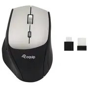 Bezvadu pele ar dubulto savienojuma adapteri  245115 4015867236673