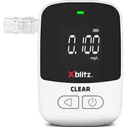Xblitz Clear Elektroķīmiskais alkohola mērītājs  5902479677422