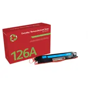 Xerox Toner Everyday  Hp 126A Ce311A Cyan 106R02258 0095205859904 84439990