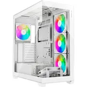 Xilence Xilent Gleam Weiß, Tempered Glass  Xg271 4044953504075