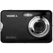 Yashica Easysnap Fotokamera Black  Yas-Esnp10-Bk 4582712710355