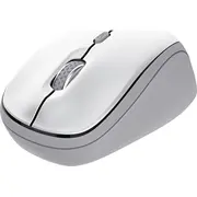 Yvi Multi-Device Wireless Mouse White  25454 8713439254549