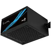 Zasilacz Aerocool Lux 650W Aerolux-650-80Bronze  4718009156241 Zdlaerobu0026