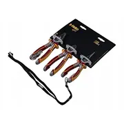 Komplekts Vde instrumentu knaibles 180Mm, sānu griezēji 160Mm, telefona 170Mm  Fl58093095 4007157662699