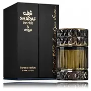 Zimaya Sharaf The Club Smaržas Pp 100 ml  6290171074199