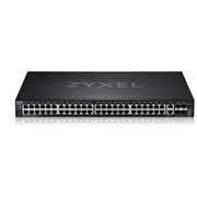 Zyxel Xgs2220-54 Gigabit Managed Stack Switch, 50X Rj-45, 4X Sfp, Rackmount  Xgs2220-54-Eu0101F 4718937625093