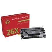 Xerox Toner Everyday  Hp 26X Cf226X Black Remanufactured 006R03464 0095205873191