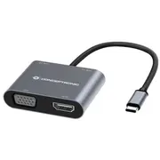 4-In-1 Usb 3.2 Gen dokstacija  Donn16G 4015867229170