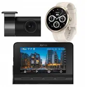 70Mai Dash Cam A800S 4K  Rc06 set Maimo Watch R Gold-Gps Wt2001-Gps A800S-1 Wt2 5904463686236