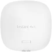 Access Point Hpe Punkt Dostępu Instant On Ap25 White  S55150365 0190017563596
