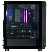 Actina 5901443410294 Dators Amd Ryzen 7 8400F 32 Gb Ddr5-Sdram 1 Tb Ssd Intel Arc B580 Midi Tower Black  Komacngip0176