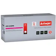 Activejet Atk-5220Mn toneris Rezerves Kyocera Tk-5220M Supreme 1200 lapas magenta  5901443115014 Expacjtky0110