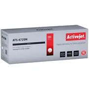 Activejet Ats-4720N Tonera kasete Aizvietotājs Samsung Scx-4720D5 Supreme 5 000 lapas Black  5901443017196 Expacjtsa0061