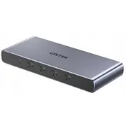 Adapter Av Unitek Przełącznik 4K Hdmi/Usb-C 4 in 1 out  V1313Agy01-Eu 4894160058966
